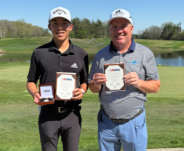 U.S. Open Local Qualifying