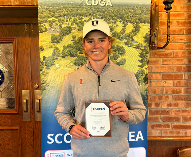 U.S. Open Local Qualifying