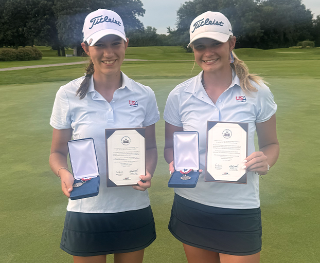 U.S. Women's Amateur Four-Ball Qualifying