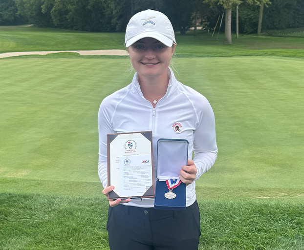 U.S. Women's Mid-Amateur Qualifying