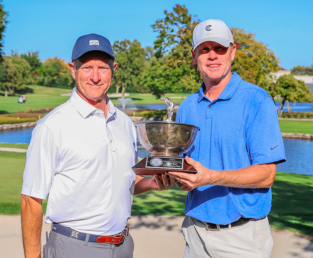 11th CDGA Senior Amateur Four-Ball Championship