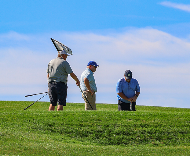 14th CDGA Super Senior Championship