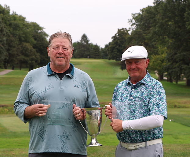 CDGA Senior Tullymore Trifecta Championship