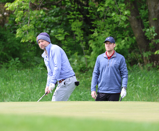 CDGA KemperSports Two-Person Scramble #1