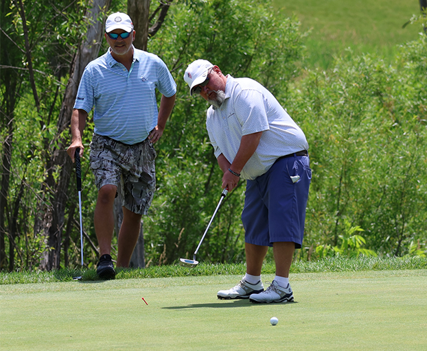 CDGA KemperSports Two-Person Scramble #3