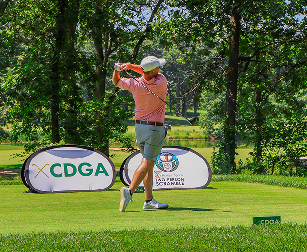 CDGA KemperSports Two-Person Scramble #5