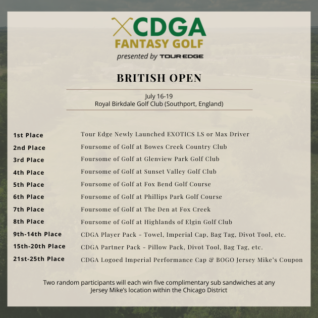 British Open