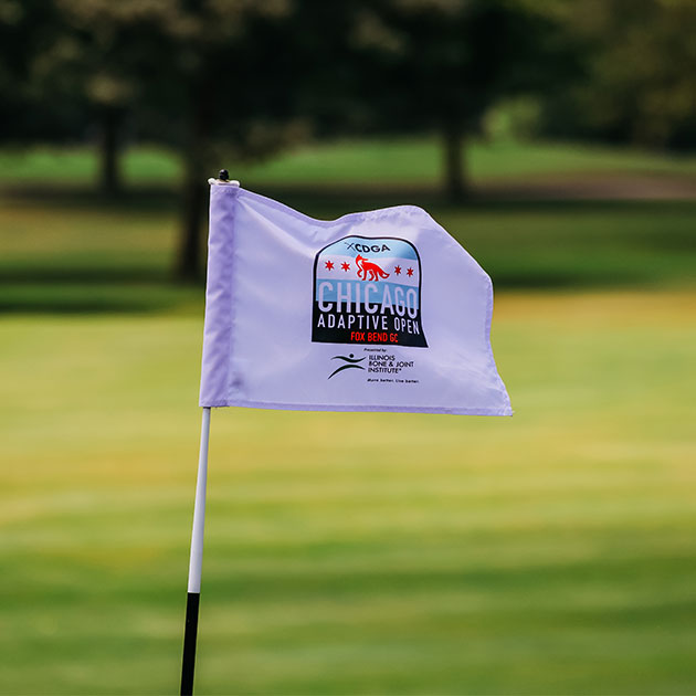 <i>Chicago District Golfer</i> - May