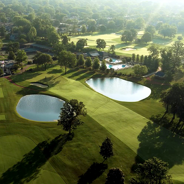 <i>Chicago District Golfer</i> - October